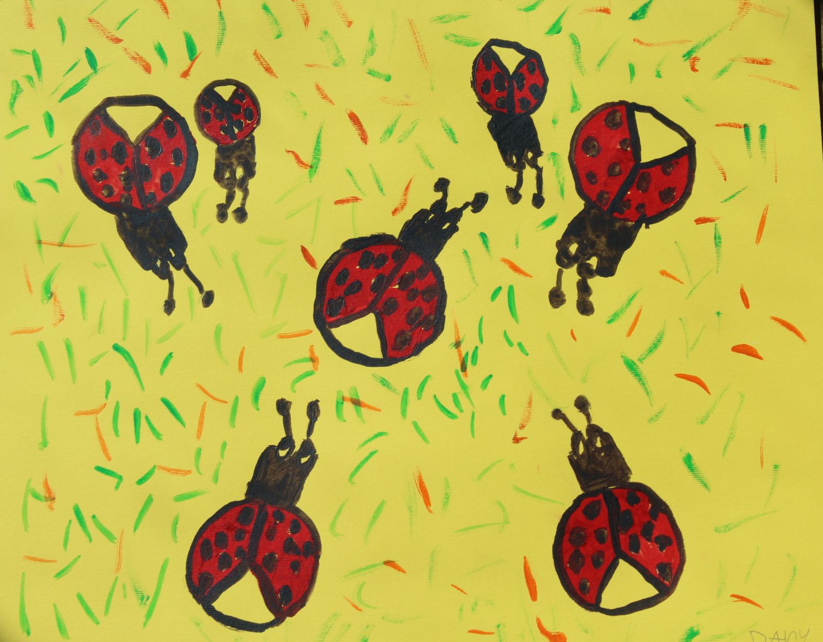 ЧДЯ Слънчеви калинки (филиал)